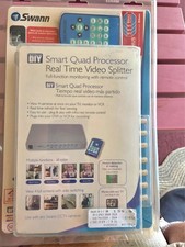 Swann Smart 8 Channel Dual Quad Processor DVR Camera Recorder- VINTAGE New picture