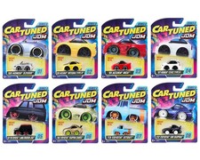 CarTuned 1:64 JDM Tuners Series 6 Assortmen 8 Car Set, 558675-XX5 Factory Sealed picture