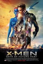 2014 X-Men Days Of Future Past Movie Poster 11X17 Hugh Jackman Wolverine Beast🍿 picture