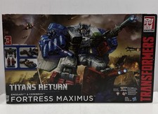 Hasbro Transformers Generations Titan Fortress Maximus Action Figure NEW picture