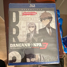 Funimation Danganronpa 3 Future Arc Complete Series Blu-ray Essentials Sub/Comm picture