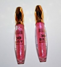 Milani 3D Glitzy Glamour Gloss #40 STARSHINE Lot Of 2 Sealed picture