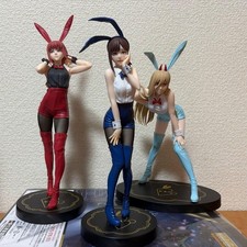 Chainsaw Man Bicute Bunnies Figure Collectible Anime Figure Fully Functional picture