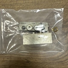 Lubriquip,MSP-40T,Hydraulic Divider Manifold LOT of 2 picture