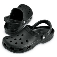 Crocs Classic Clog Unisex Slip On Women/Men Ultra Light Water-Friendly Sandal picture