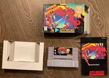 Super Metroid (Super Nintendo, 1994) Authentic, CIB, Original Owner, READ picture