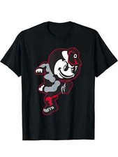 Ohio State Buckeyes Vintage Brutus T-Shirt Cotton Fun Design DIYMen's Soft breat picture