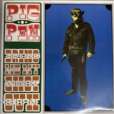 Pigpen - Bring Me My Shotgun ... Grateful Dead / The Warlocks picture