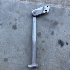Pro Moto Billet Kickstand Kick Side Stand Honda CR 125 250 CR125 CR250 2000-2001 picture