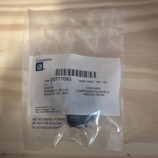 2010-2016 Cadillac SRX Parking Assist Front Rear Sensor New OEM 20777093 picture