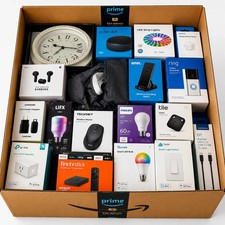 USA Reseller Merchandise Lot – Mixed Overstock & Retail Goods picture
