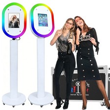 Ipad Photo Booth Portable Photo Booth Machine for ipad APP Control Flight Case picture