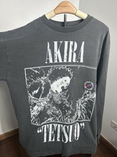 Vintage Akira Tetsuo LS Tee 1997 All Sport Made In USA Anime Manga L (44) picture