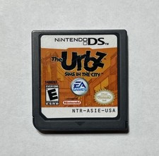 EA The Urbz: Sims in the City (Nintendo DS) Game Cartridge Only. TESTED. picture