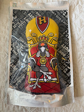 SWAG Driver Head Cover New Unopened picture