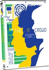 The IT Crowd: The Complete Series [New DVD] picture