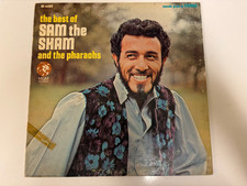 Sam The Sham And The Pharaohs Best of 1967 Vinyl LP Gatefold VG picture
