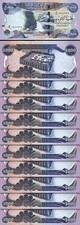 100,000 IRAQ DINAR - 20x 5,000 NEW IQD Banknotes - Authentic 2023 IRAQI Money picture