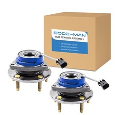 Pair Rear Wheel Hub and Bearing Assembly for 1997-2008 Chevy Corvette XLR w/ ABS picture