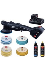 RUPES HLR15 BigFoot iBrid Random Orbital Polisher Basic Kit picture