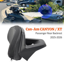 Passenger Rear Backrest For Can-Am CANYON / XT 2025-2026 Detachable Mount Kit picture
