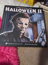 Halloween II Board Game Trick or Treat Studios 2024 Michael Myers picture