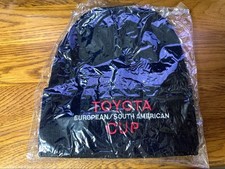 Toyota European South American Cup Soccer Hat Men JPN Limited Edition Rare Autom picture