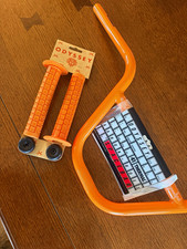 RARE ODYSSEY ORANGE SODA AARON ROSS SPACE BARS picture