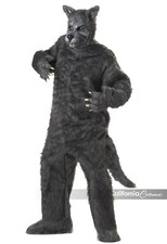 California Costumes Big Bad Wolf Plus Gray Costume picture