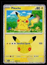 Pikachu Holofoil [30C - 050/128]NM picture