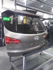 Trunk/Hatch/Tailgate SWB Sport With Rear View Camera Fits 13-14 SANTA FE 636381 picture