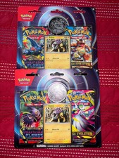 2x Pokémon TCG Raikou 2-Pack Blister Phantasmal Flames & Mega Evolution Boosters picture