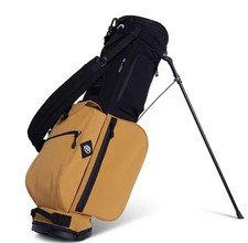 New Jones Sports Golf Prior Generation Rover Stand Bag Black/Wheat picture