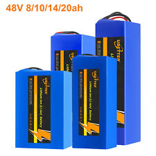 48V 8AH/10AH/14AH/20AH Ebike Lithium Battery with 2A Charger picture