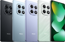 Xiaomi Redmi note 15 256 GB 8 GB RAM FACTORY UNLOCKED 108MP 6000mAh 6.77