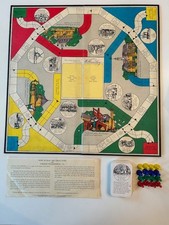 Vintage - The Great Game Of Visiting Williamsburg Virginia - COMPLETE picture