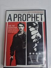 A Prophet DVD (In Blockbuster Case) picture