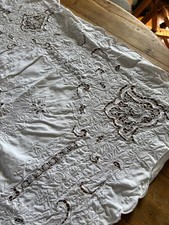 vintage tablecloths 1950's picture