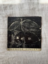 Rare 1949 Karhula / Iittala Catalog - Kaj Franck , Tapio Wirkkala, Gunnel Nyman picture