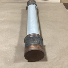 6193496G12- GE EJO-1 POWER FUSE 15.5KV Size D 14400 V.  picture