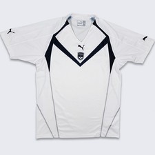FC Girondins De Bordeaux Vintage Puma France Soccer Jersey picture