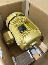 EM2334T Baldor AC 20 HP Motor, 230/460V, 1770 RPM, 256T, 3 PH, 1-5/8” Shaft OD picture