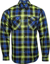 DIXXON Suicidal Tendencies Adrenaline Addict Flannel Men's Band Shirt picture