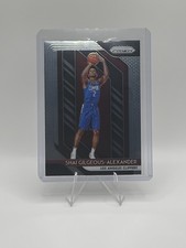2018-19 Panini Prizm #184 Shai Gilgeous-Alexander Rookie Nm picture