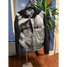 CALVIN KLEIN JEAN JACKET picture