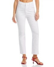 MOTHER Petites The Lil' Hustler Ankle Jeans MSRP $228 picture