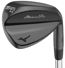 Mizuno T1 Black Ion V Grind 58* Lob Wedge 58-10 Dynamic Gold S400 Very Good picture