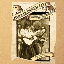 Muleskinner - Live [New Vinyl LP] picture