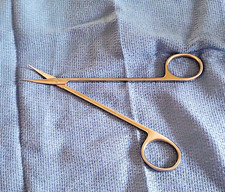 Aesculap BC177R Jameson Tenotomy Micro Curved Scissors 6