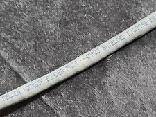 Belden 10GX63F 23/4P Bonded Pair F/UTP 625MHz Cat6A Cable 10GX CMP Gray /50ft picture